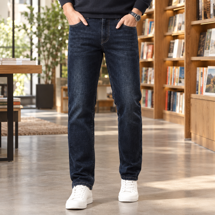 Isidore Straight Jeans