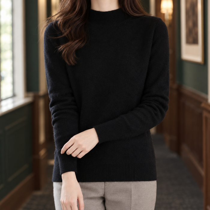 Stephanie Cashmere Sweater
