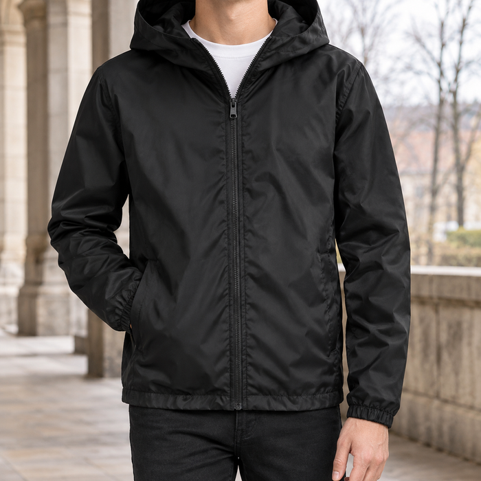 Jonas Hooded Jacket