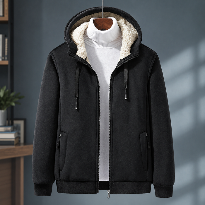 Ludovic Fleece-Lined Jacket
