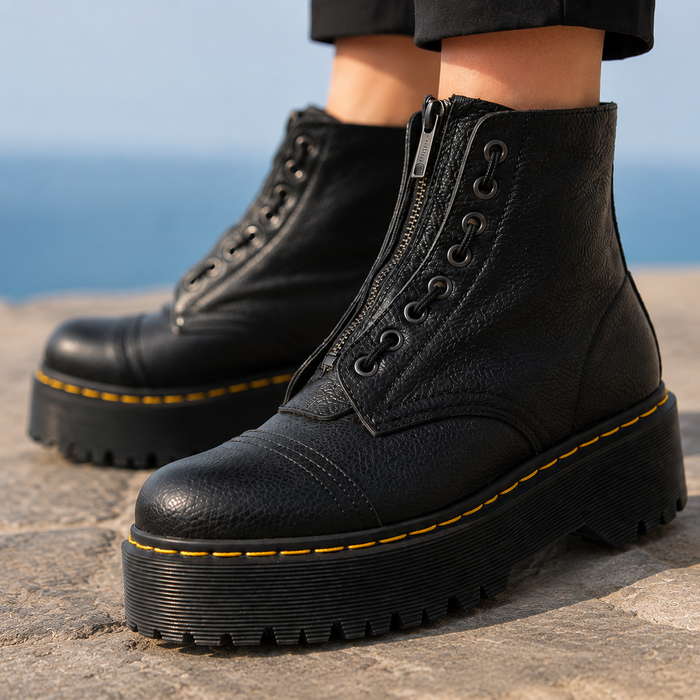 Pontano Platform Boots