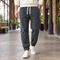 Dark Gray Corduroy