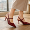 Burgundy Red