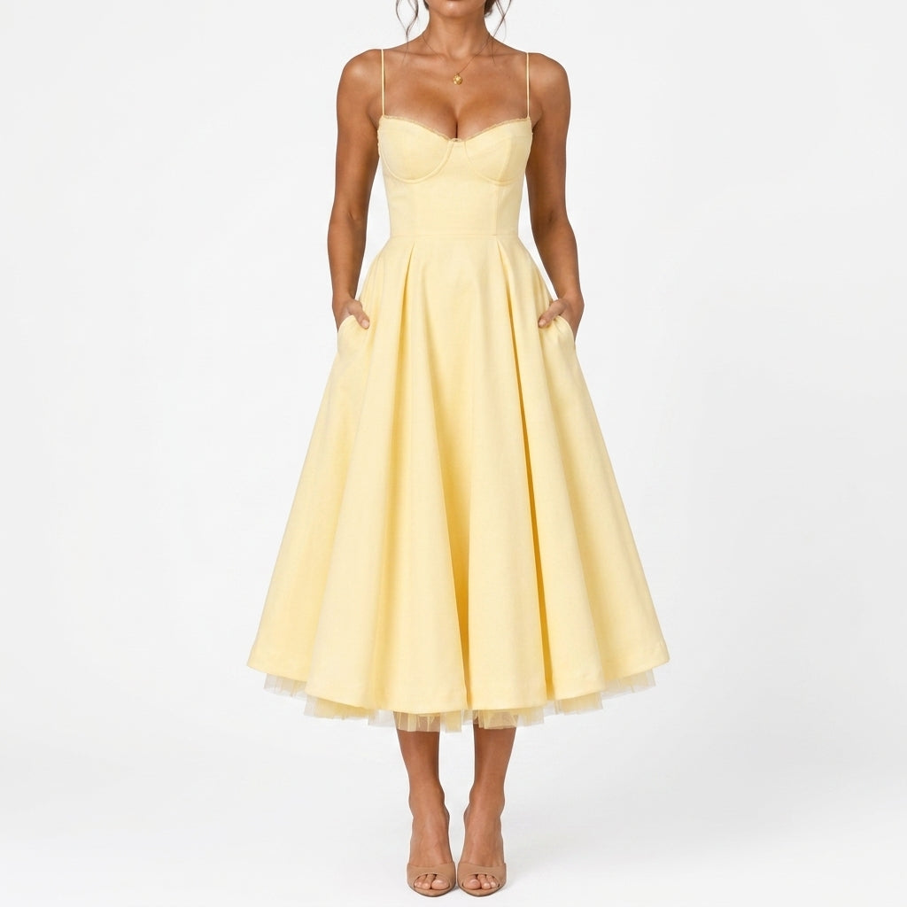 Yellow