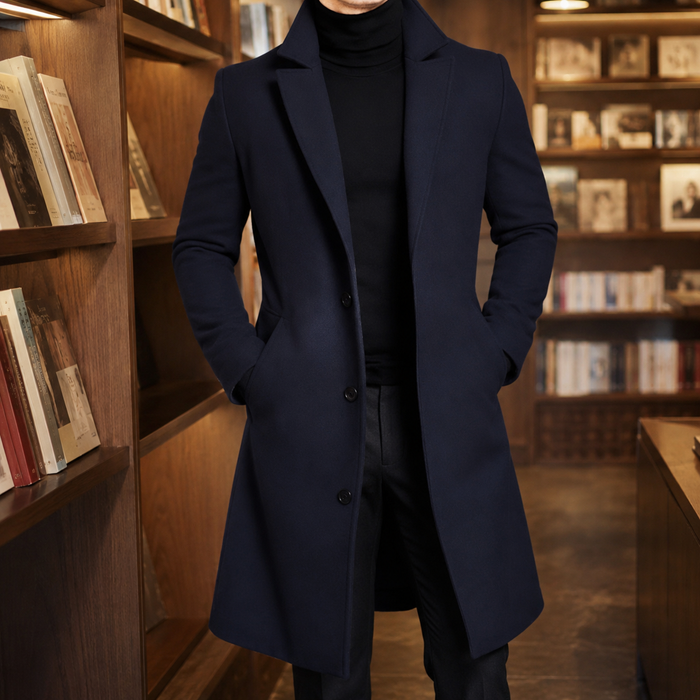 Sullivan Tailored Overcoat