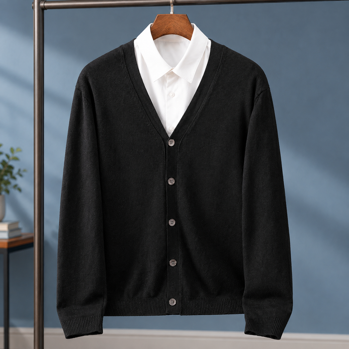 Victor V-Neck Cardigan
