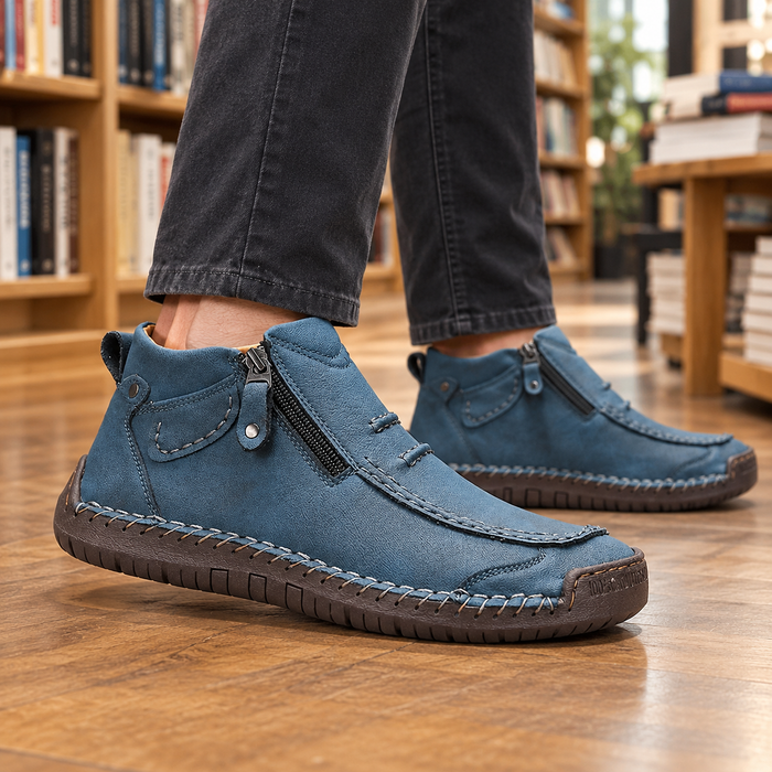 Bandini Orthopedic Zip Boots