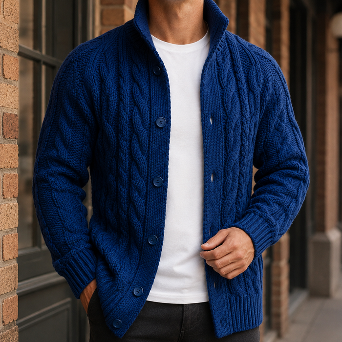 Nico Cable Knit Sweater