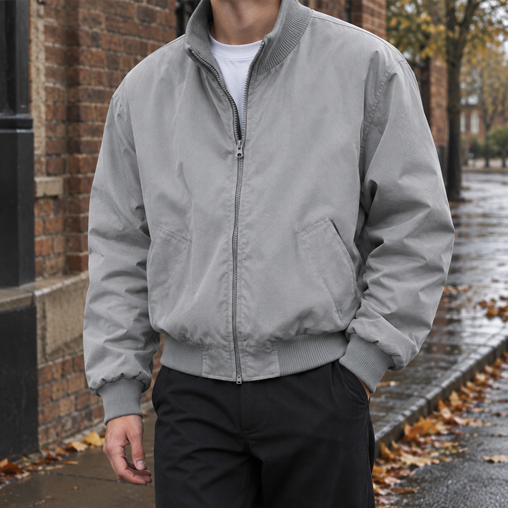 Aaron Bomber Jacket