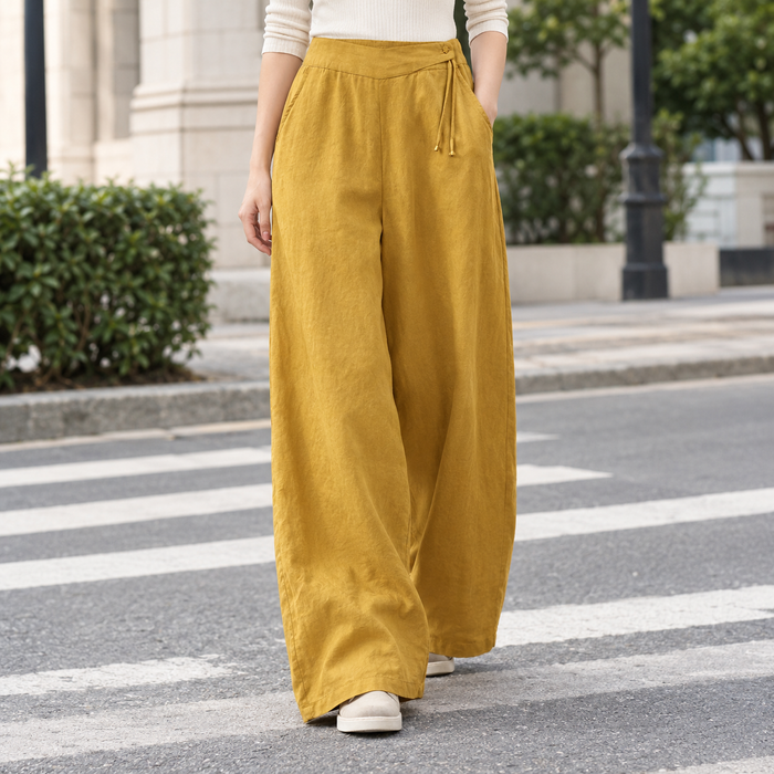 Kiera Wide Leg Pants