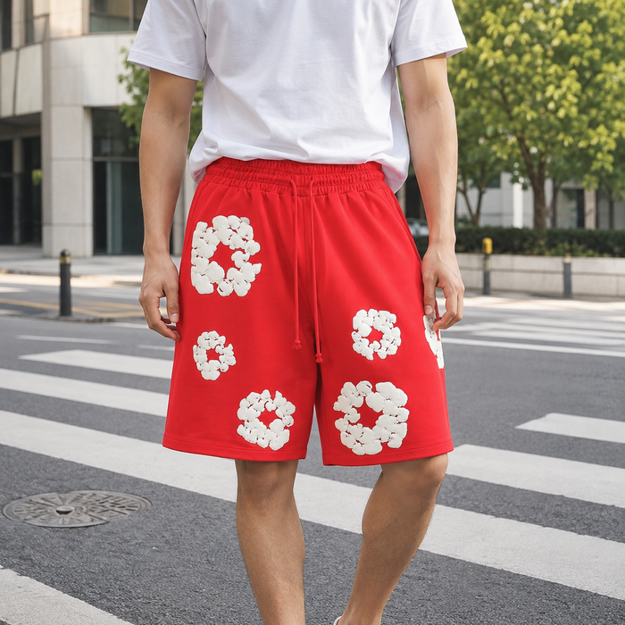 Finnian Relaxed Shorts