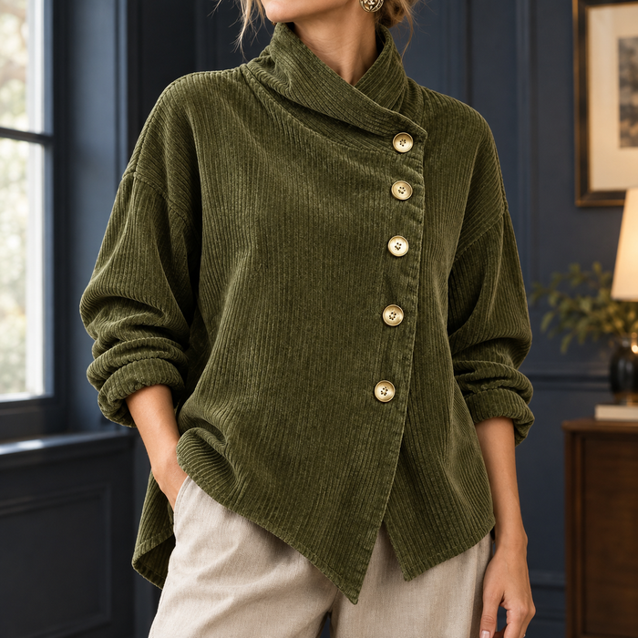 Mirabel Funnel Neck Top