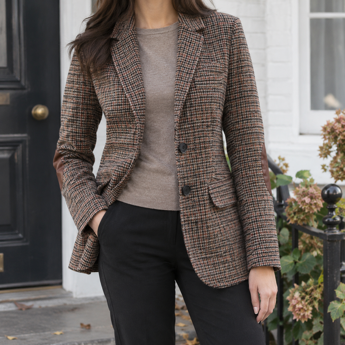 Lavinia Tailored Blazer