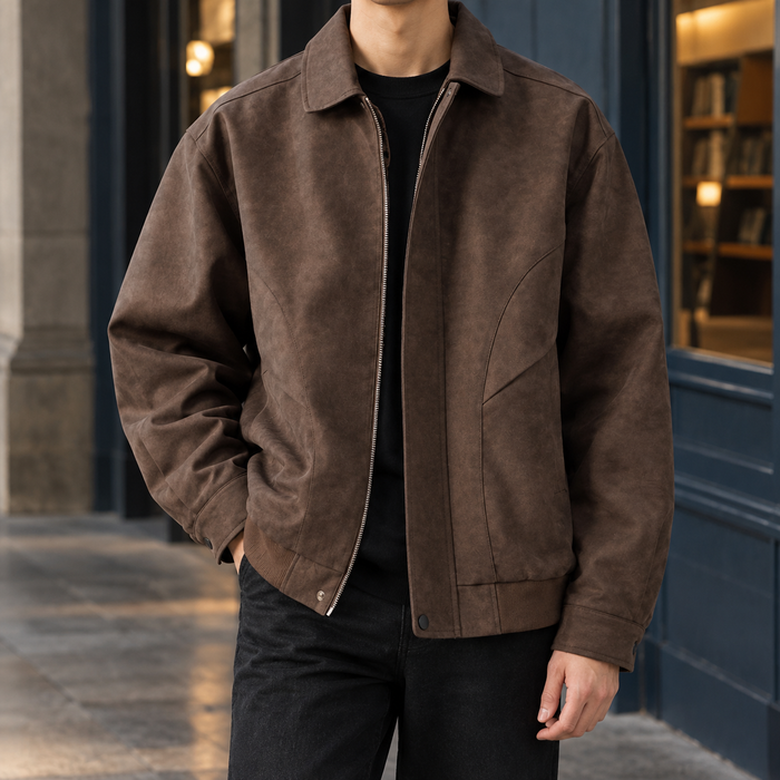 Jonathan Leather Jacket