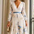 Ivory Floral