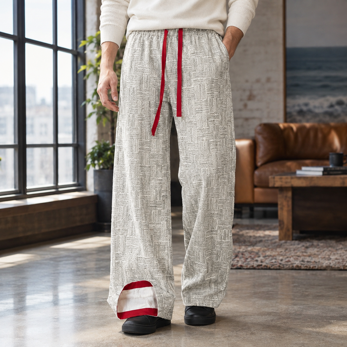 Kasimir Wide Leg Pants
