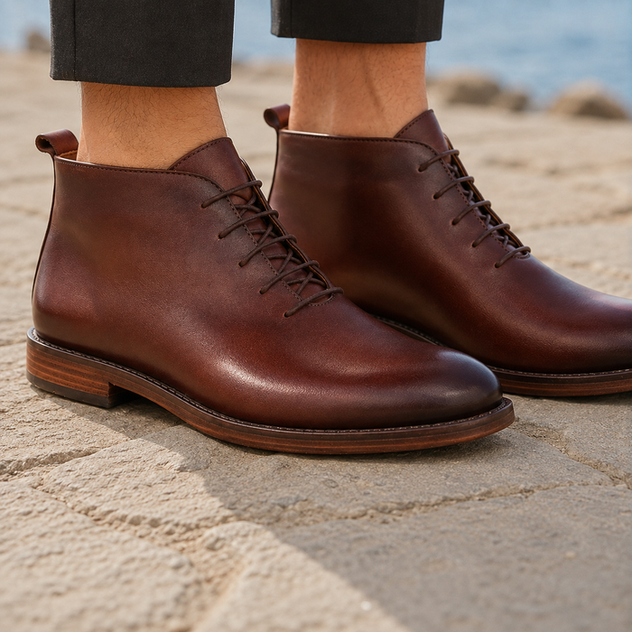 Marco Hand-Finished Boots