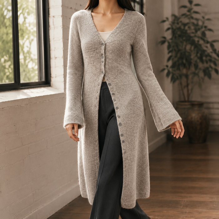Agnes V-Neck Sweater