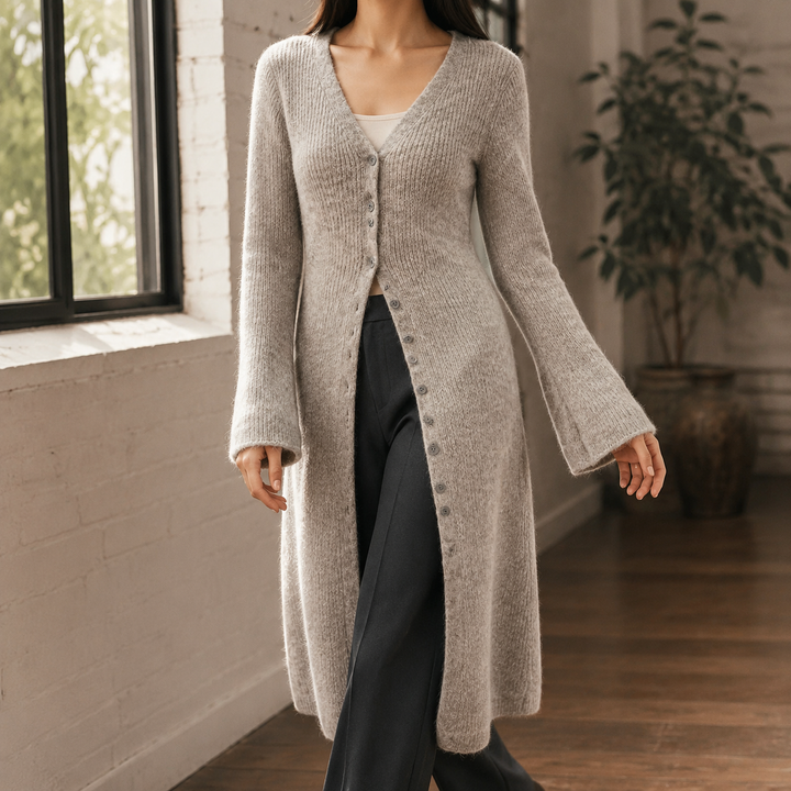Agnes V-Neck Sweater