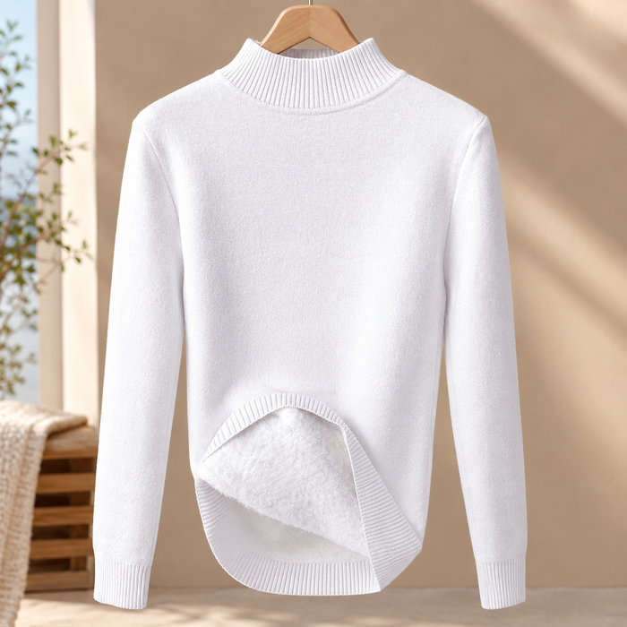 Savannah Turtleneck Sweater