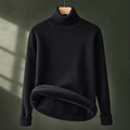 Black High Collar