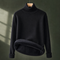 Black High Collar