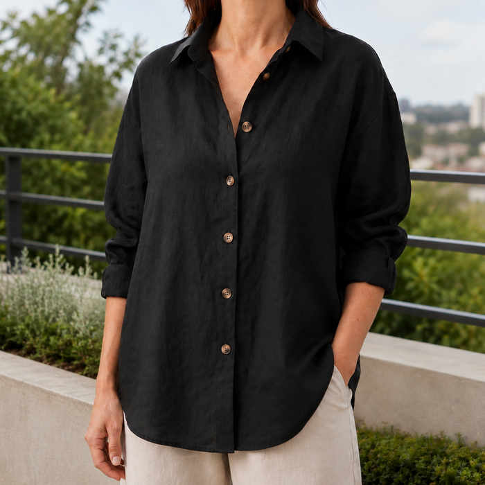 Cerys Relaxed Shirt