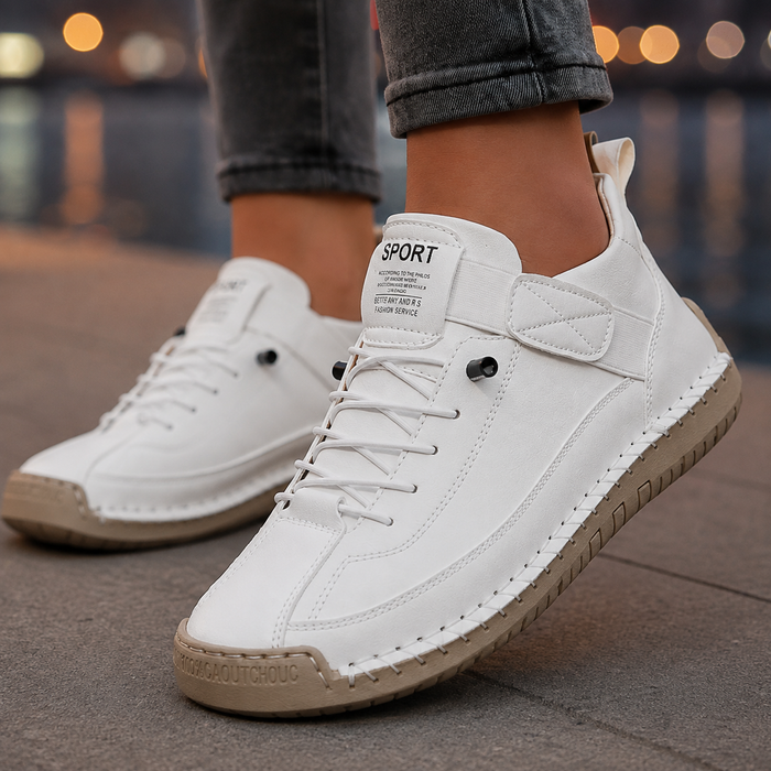 Genova Strap Sneakers