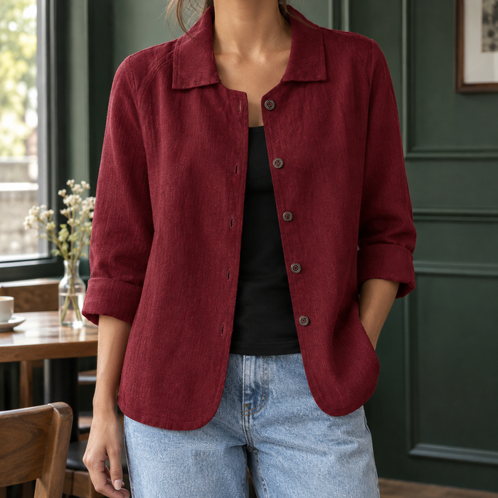 Harriet Easy Blazer