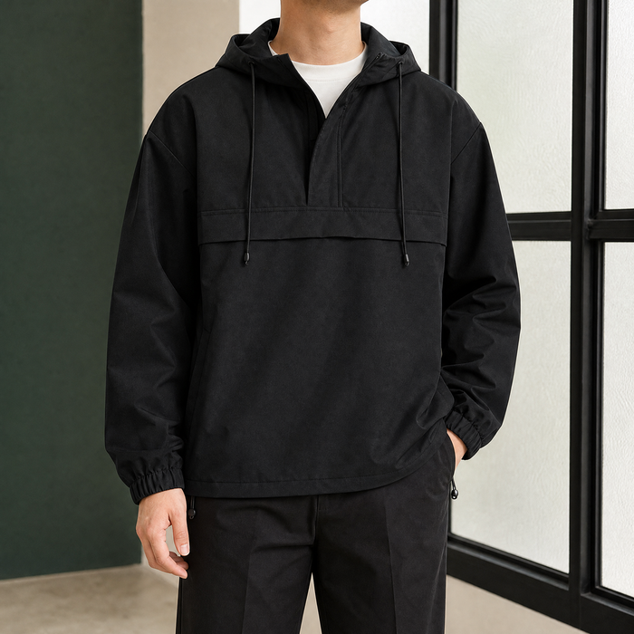 Torquil Utility Jacket
