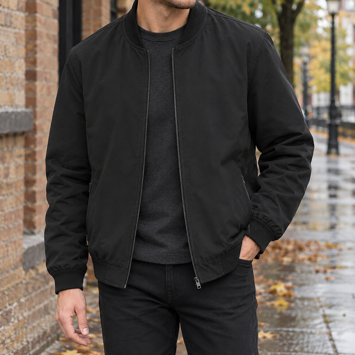 Gilles Bomber Jacket
