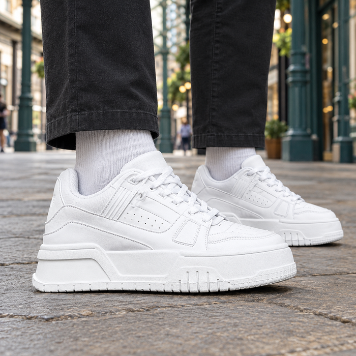 Pordenone Platform Sneakers