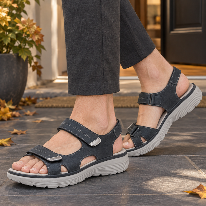 Serrano Orthopedic Sandals