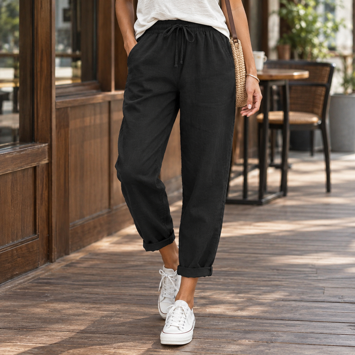 Freya Relaxed Pants