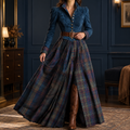 Peacock Blue