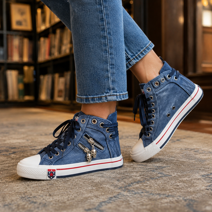 Terenzi Orthopedic Sneakers