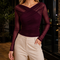 Burgundy