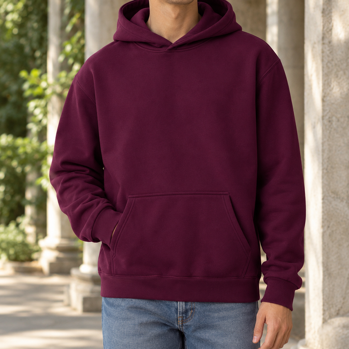 Benoit Pullover Hoodie