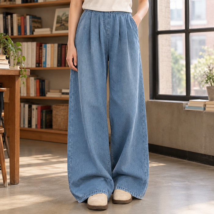 Rosemary Wide Leg Pants