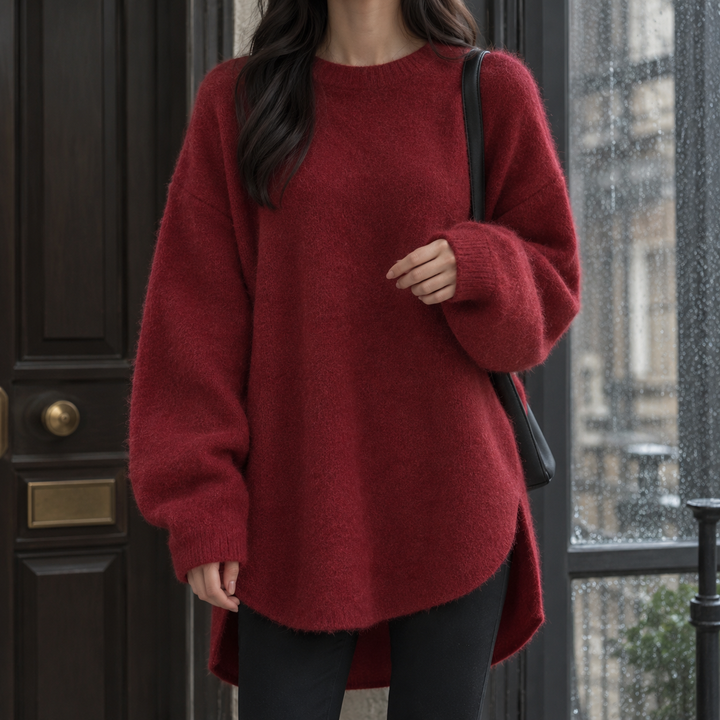 Alexandra Wool Sweater