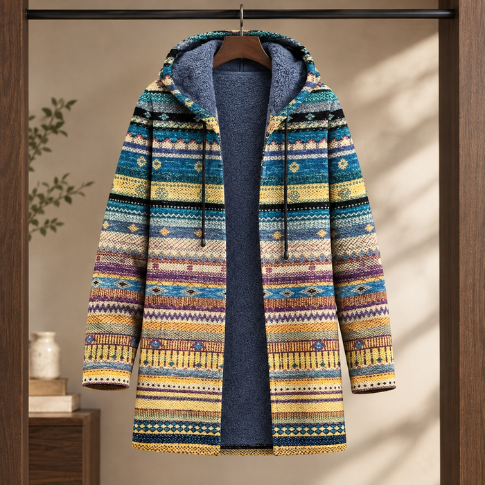Raphael Patterned Sweater