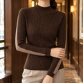 Khaki Dark Brown
