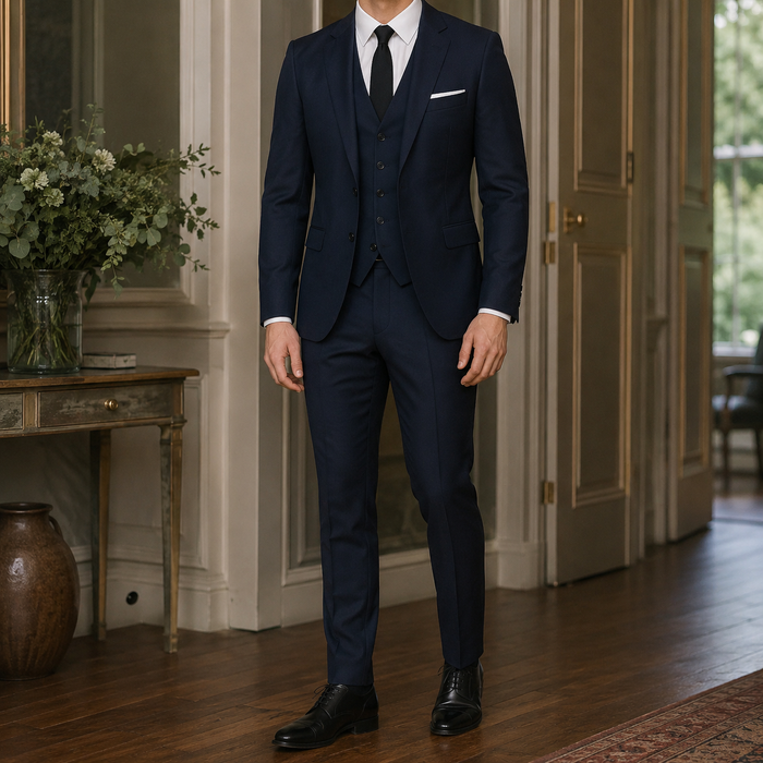 Edmund Tailored Suit