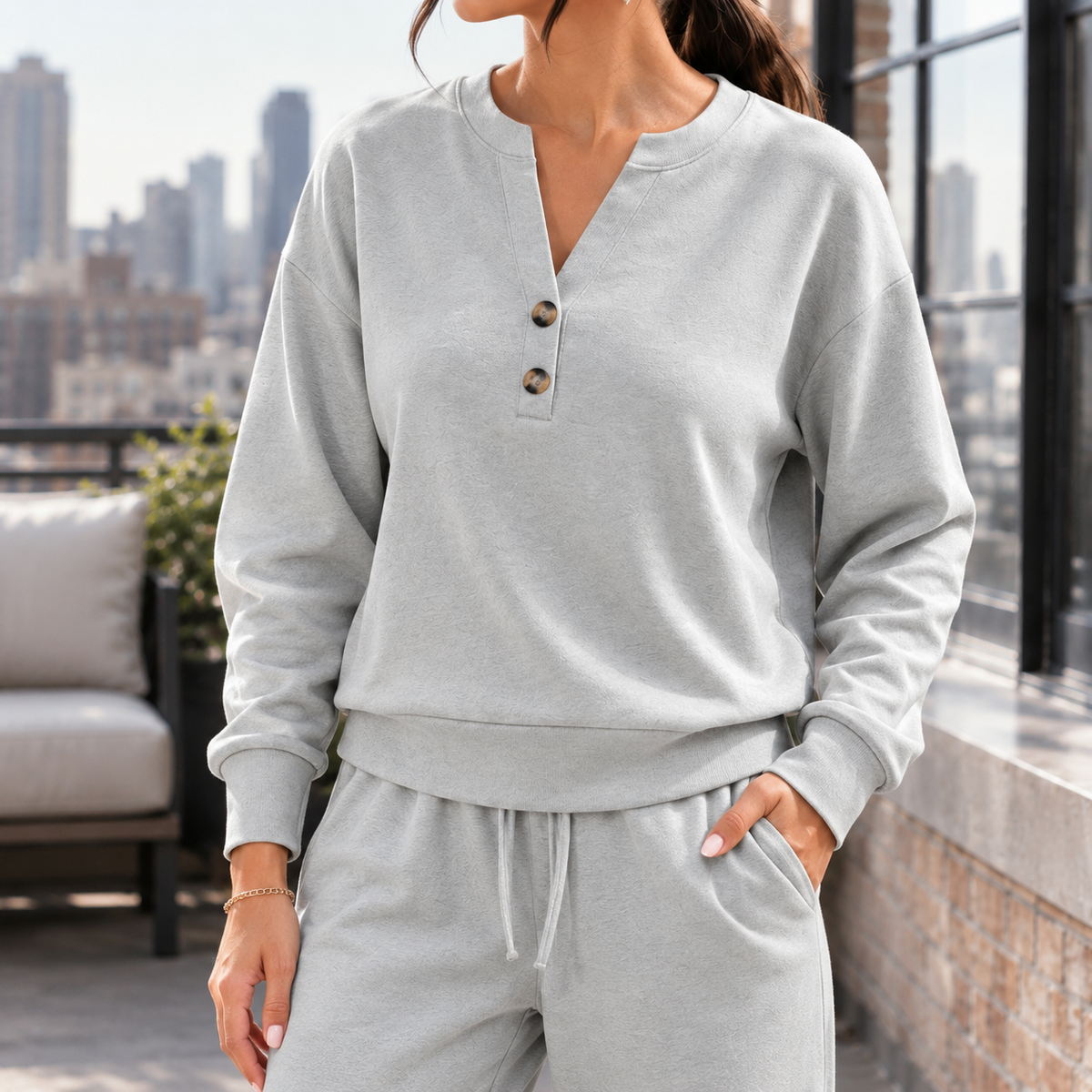 Lucinda Relaxed Set - Lead Product Detail