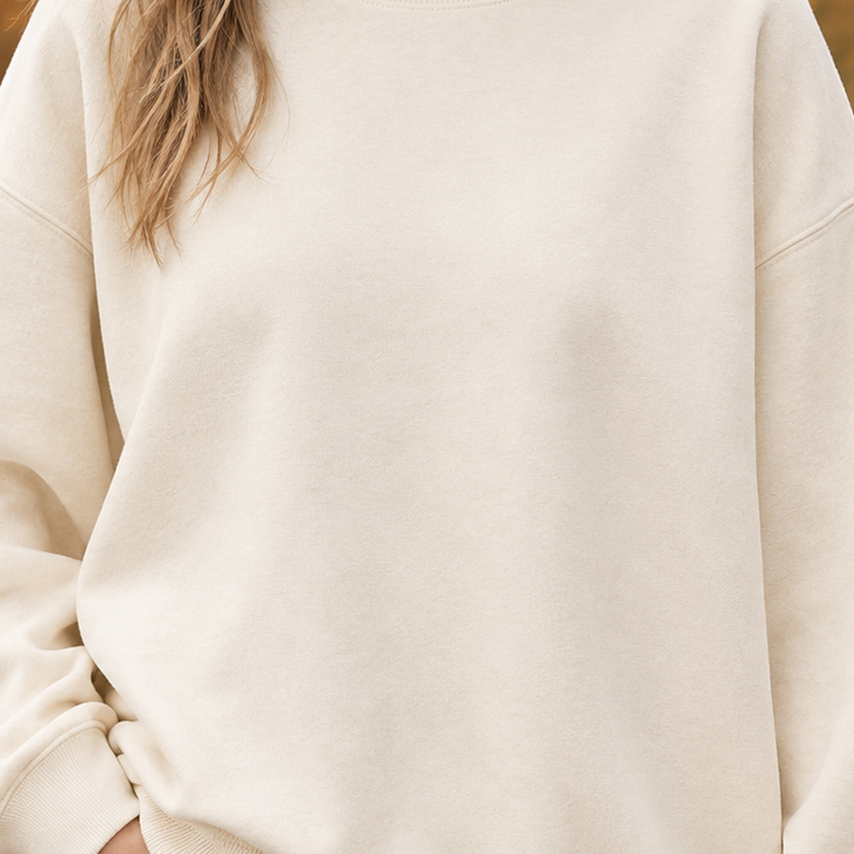 Philippa Relaxed Sweatshirt - Lead Product Detail