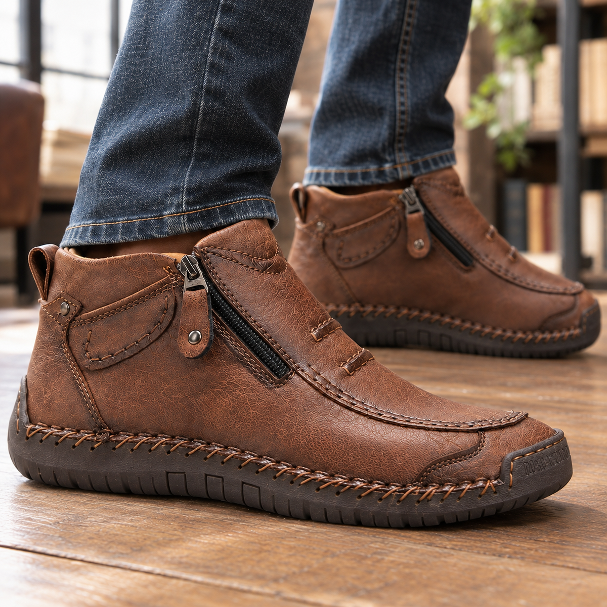 Frascati Orthopedic Boots - Lead Product Detail