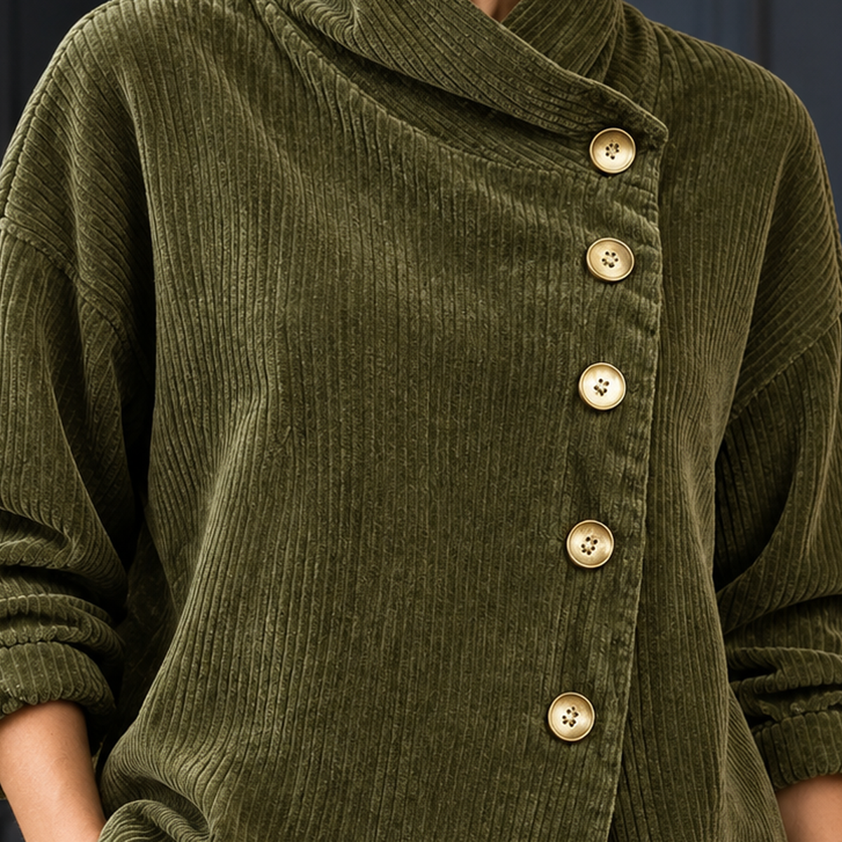 Mirabel Funnel Neck Top - Lead Product Detail