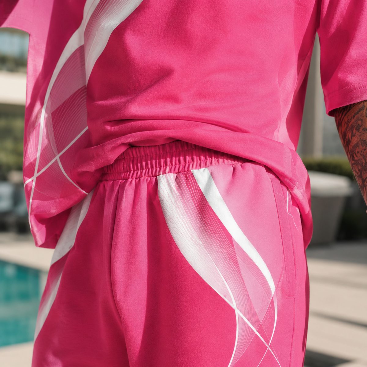 Marcel Contrast Set - Lead Product Detail