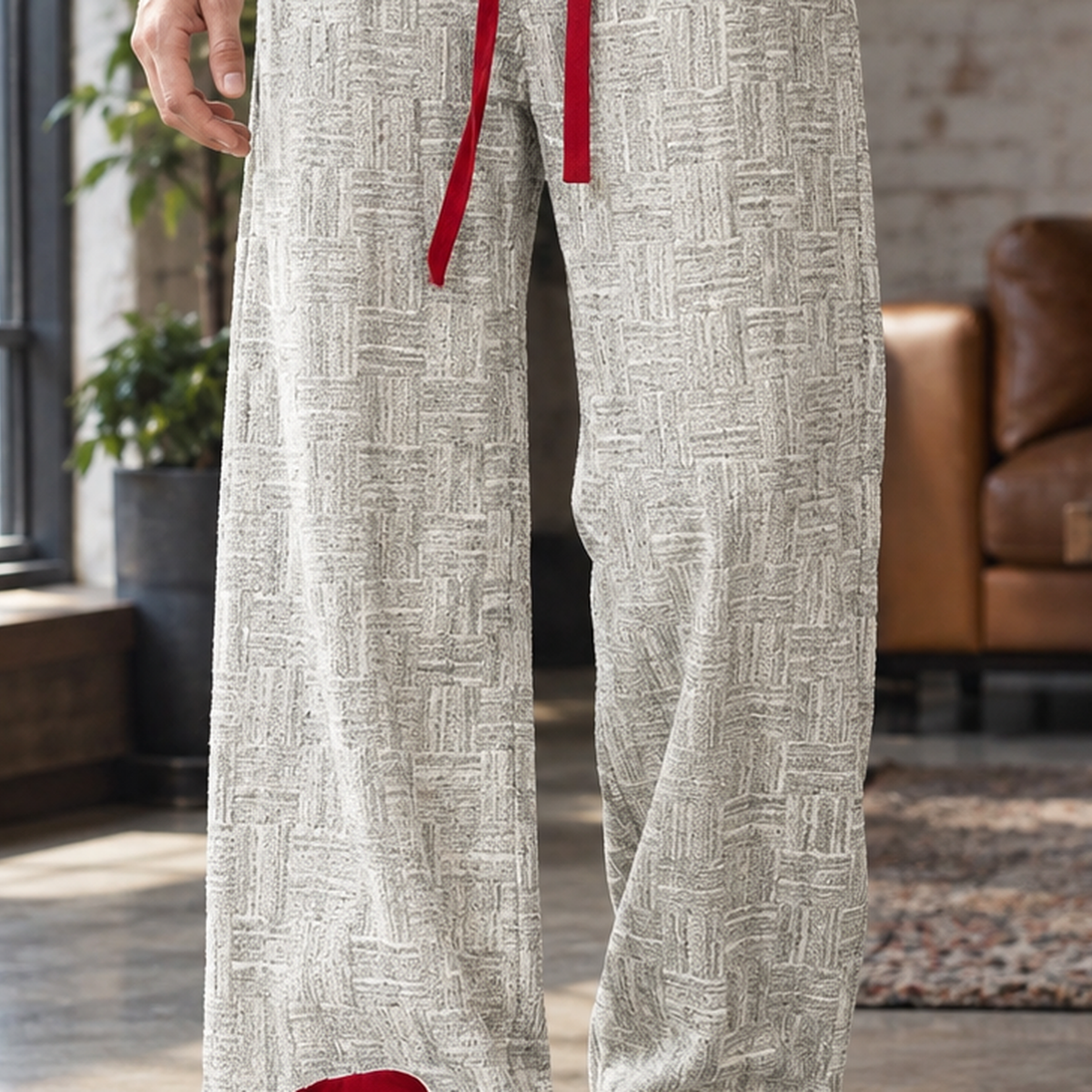 Kasimir Wide Leg Pants - Lead Product Detail