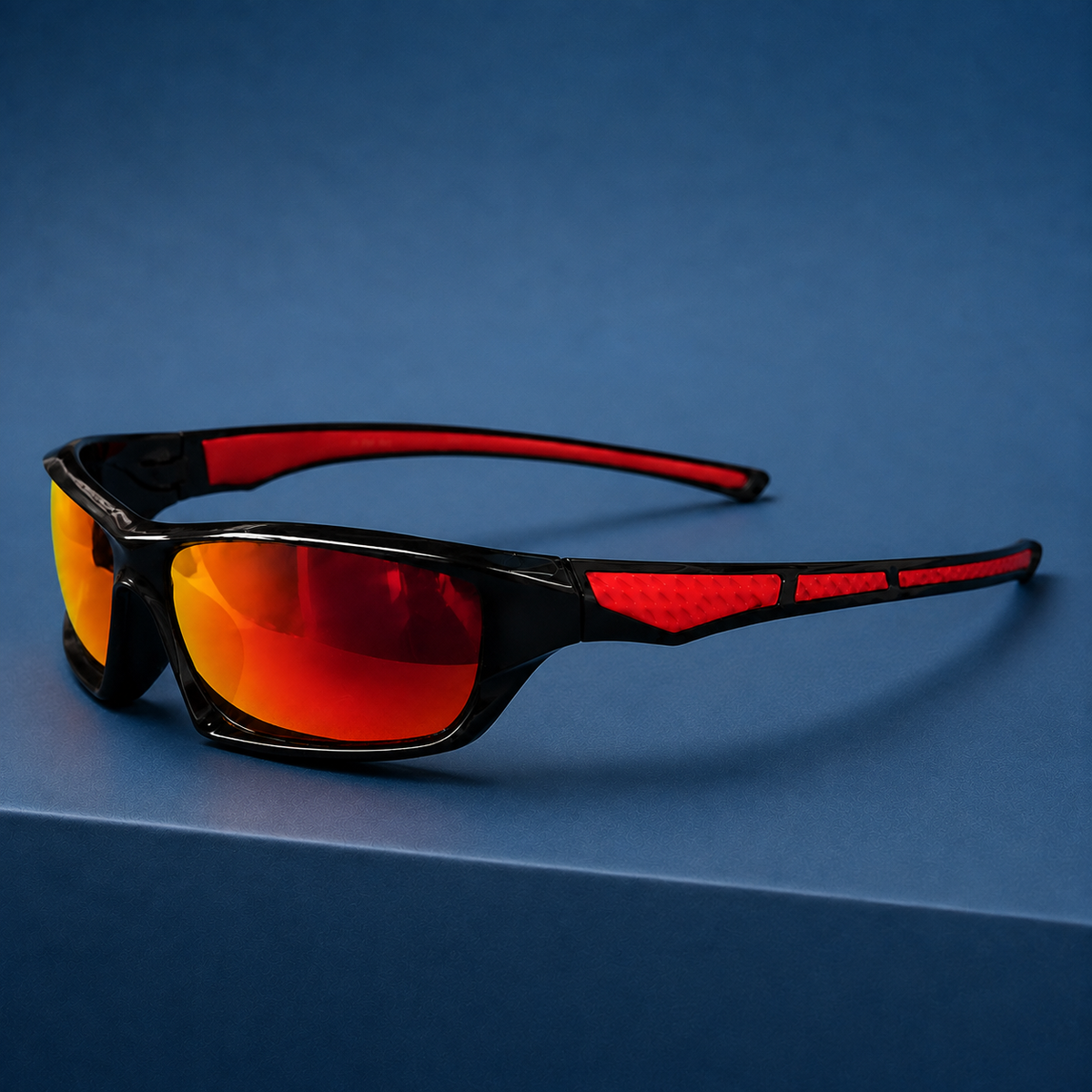 Carter Polarized Sunglasses - Lead Alternate View